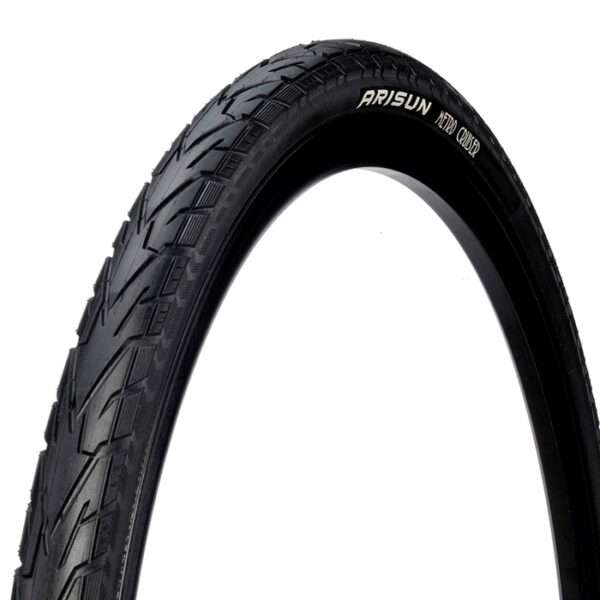 carnivalbikes-chile-NEUMATICO-Gravel-ARISUN-700-X-38C-A-601-BLACK-REFLECTIVE-METRO-CRUISER-venta-tienda-envio-a-todo-el-pai-mtb