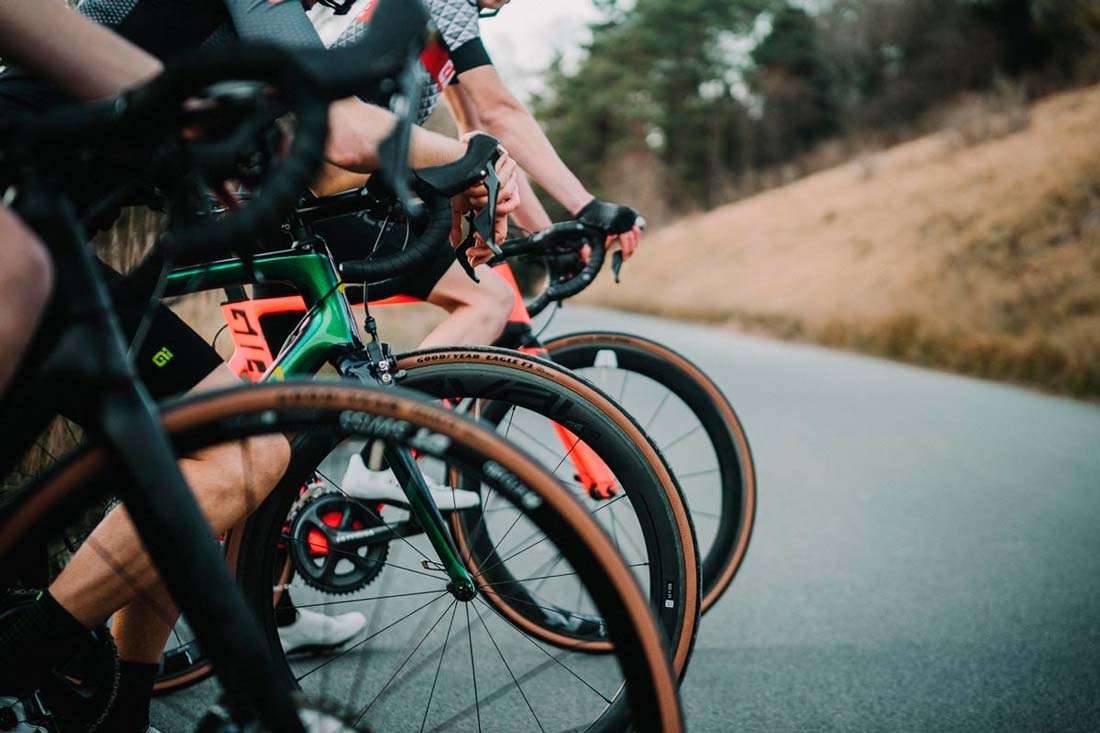 Cual prefieres? Tubulares, tubeless o cámaras para carretera