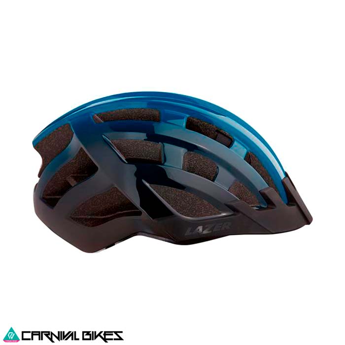 carnivalbikes-chile-CASCO-LAZER-COMP-DLX-BLUE-BLACK-tienda-venta-envio-a-todo-el-pais-ciclismo