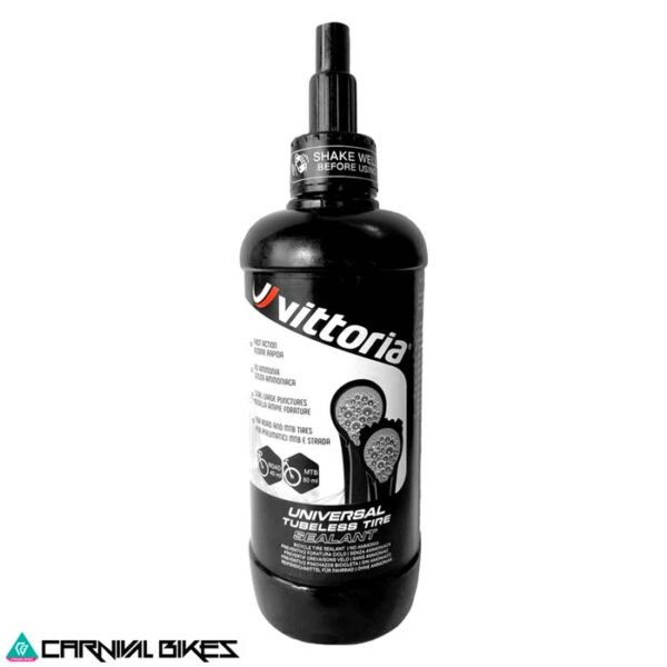 carnivalbikes-chile-SELLANTE-UNIVERSAL-VITTORIA-TUBELESS-TIRE-500ML-liquido-antipinchazo-tienda-venta-envio-a-todo-el-pais