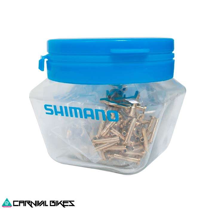 carnivalbikes-chile-Set-Olive-Insert-Shimano-Sm-Bh59-Olive-Connecting-Insert-50Pcs-tienda-venta-envio-a-todo-chile