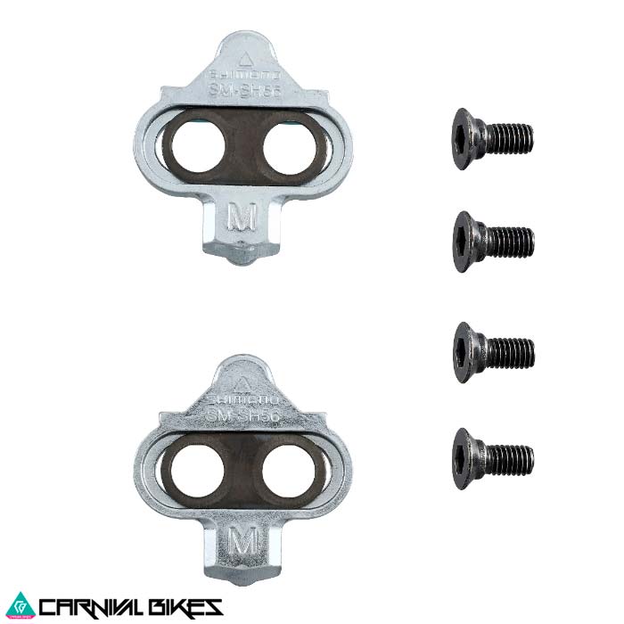 Calas Mtb Shimano parSM-SH56 CLEAT SET desenganche multidireccional –  CarnivalBikes