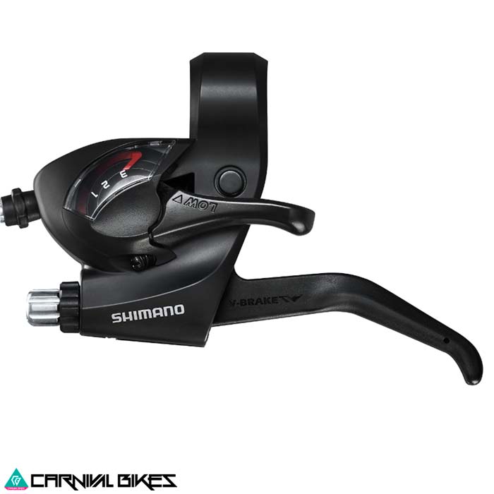 carnivalbikes-chile-shifter-manilla-cambio-freno-shimano-3-vel-izquierda-tienda-venta-ciclismo