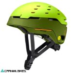 Casco Nieve Smith Summit Mips Color Matte Algae/Olive
