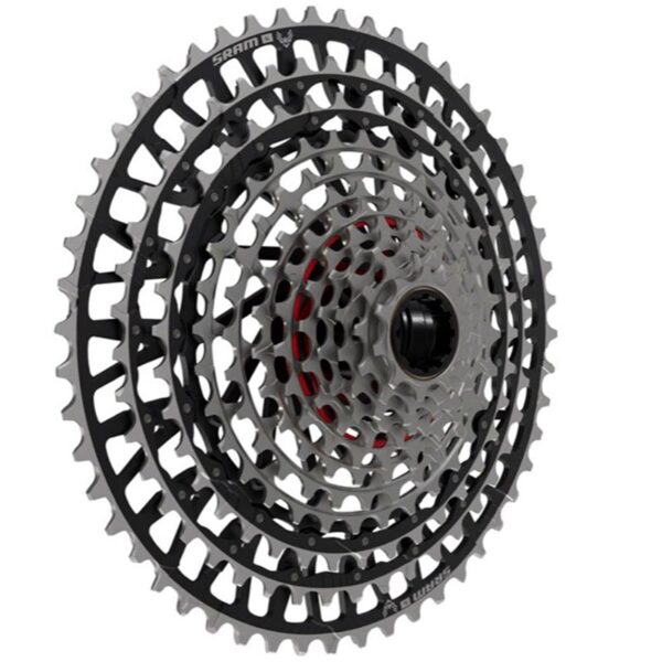 carnivalbikes-chile-Pinon-SRAM-Eagle-XX-SL-A1-T-Type-XD-XS1299-10-52T-12V-Negro-envio-a-todo-chile