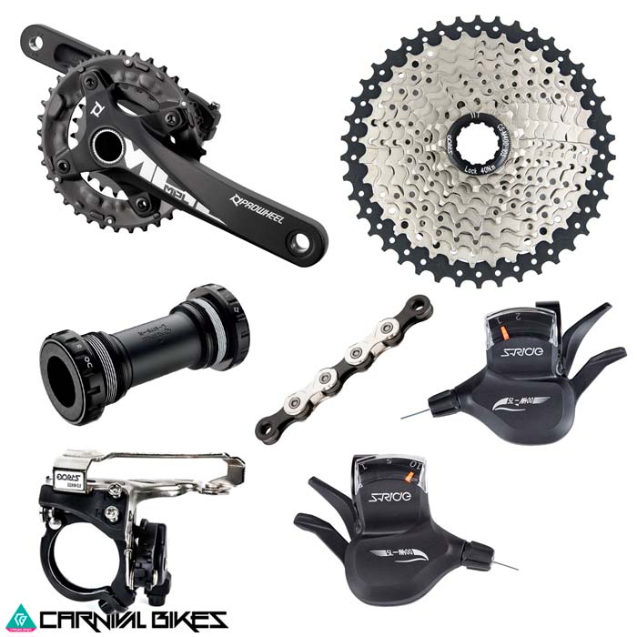 Transmisiones mtb cheap