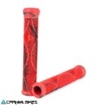 carnivalbikes-chile-Puños-Subrosa-Genetic-Dcr-Sin-Flange-Rojo--Negro-envio-a-todo-el-pais-tienda-venta-ciclismo