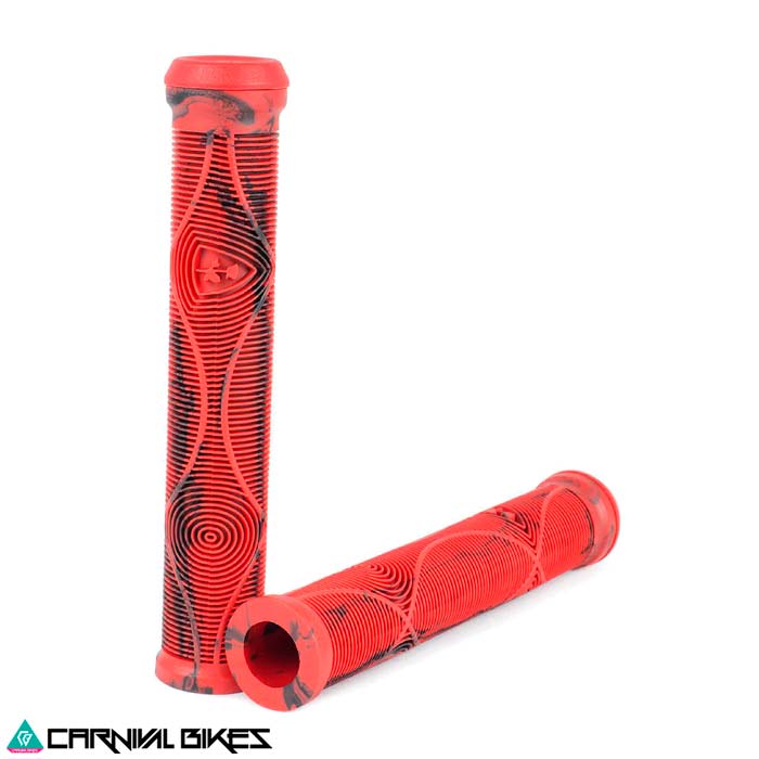 carnivalbikes-chile-Puños-Subrosa-Genetic-Dcr-Sin-Flange-Rojo–Negro-envio-a-todo-el-pais-tienda-venta-ciclismo