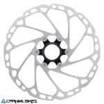 carnivalbikes-chile-ROTOR-FRENO-DISCO-SHIMANO-SM-RT64-DEORE-L-203MM-W-LOCK-RING-INTERNAL-SERRATION-tienda-venta-envio-a-todo-el-pais