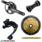 carnivalbikes-chile-TRANSMISION-mtb-SET-S-RIDE-1X12V-11-52T-PINON-CAMBIO-MANILLAS-CADENA-VOLANTE-envio-a-todo-el-pais-tienda-venta-ciclismo