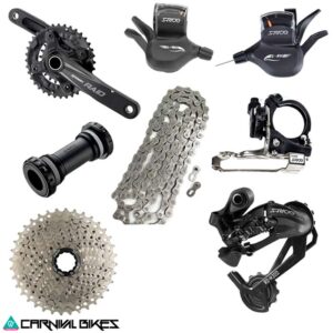 carnivalbikes-chile-TRANSMISION-mtb-SET-S-RIDE-2X9V-11-40T-PINON-CAMBIO-MANILLAS-CAMBIADOR-CADENA-VOLANTE-tienda-ciclismo-envio-a-todo-el-pais