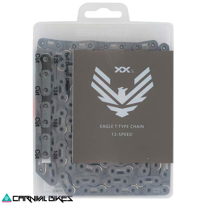 carnivalbikes-chile-Cadena-Sram-Xx-Sl-T-Type-Eagle-12v-126-Links-Plata-envio-a-todo-el-pais-tienda-venta-ciclismo