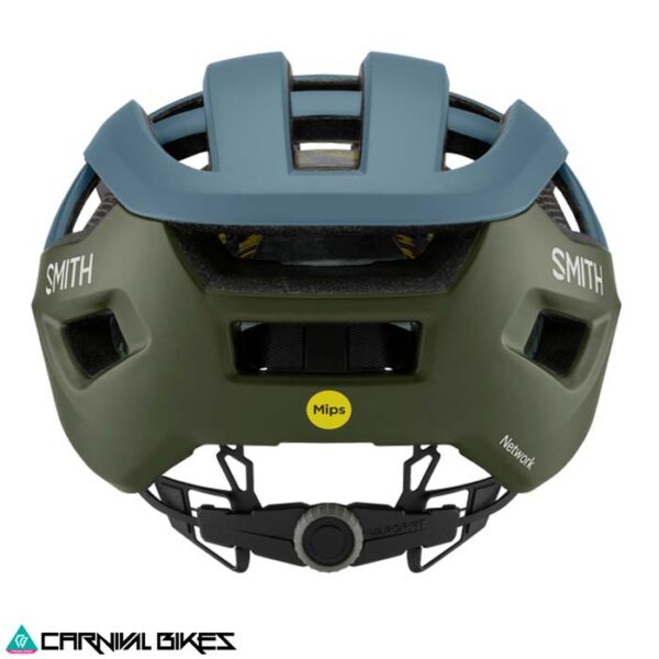 carnivalbikes-chile-Casco-Smith-Network-Mips-Matte-Stone-Moss-tienda-ciclismo-venta-gravel-envio-a-todo-el-pais