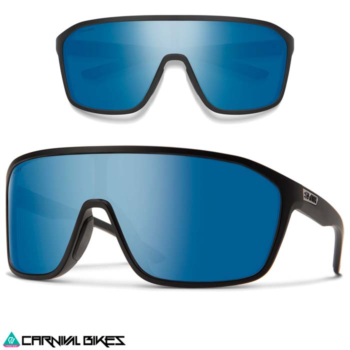 carnivalbikes-chile-lente-Smith-Boomtown-Matte-Black-Cp-Blue-tienda-ciclismo-envio-a-todo-el-pais