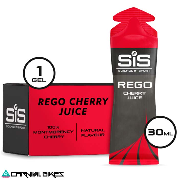 carnivalbikes-chile-Jugo-SIS-REGO-Sabor-Cereza-30ml-alimentacion-nutricion-deportiva-envio-a-todo-el-pais