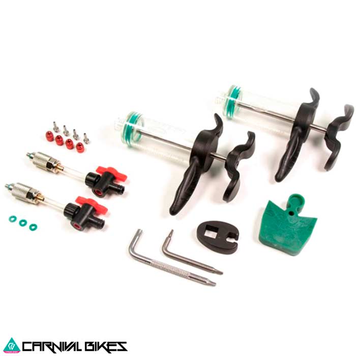 carnivalbikes-chile-Kit-de-purga-profesional-para-frenos-de-disco-SRAM-DB8-tienda-venta-envio-a-todo-el-pais-ciclismo