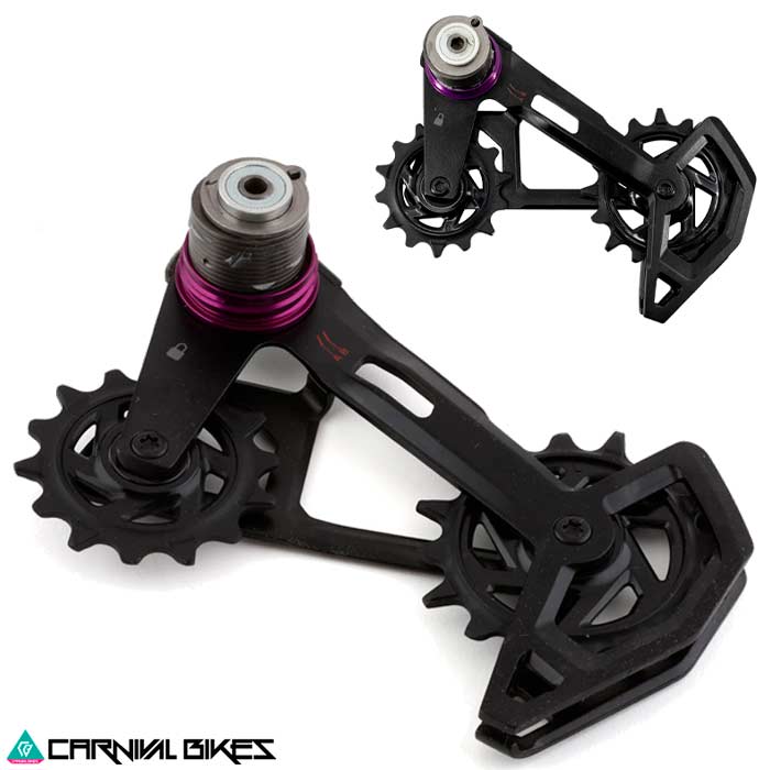 carnivalbikes-chile-Repuesto-X0-T-Type-Kit-Montaje-Jaula-Axs-pata-de-cambio-tienda-venta-envio-a-todo-el-pais