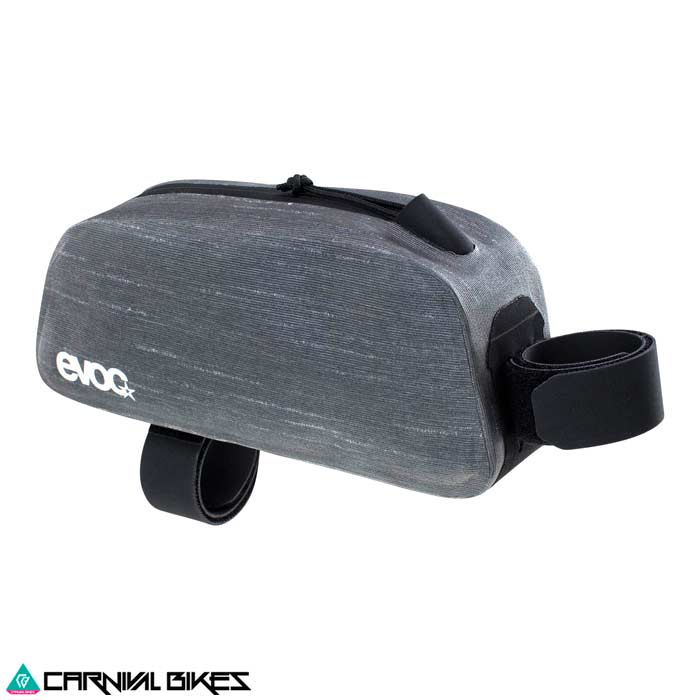 carnivalbikes-chile-Bolso-Evoc-Top-Tube-Pack-Wp-Carbon-Grey-tienda-venta-envio-a-todo-el-pais-gravel-ruta-1