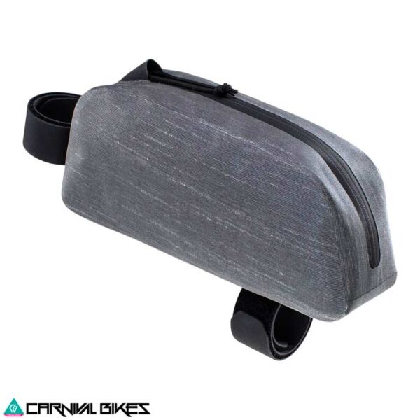 carnivalbikes-chile-Bolso-Evoc-Top-Tube-Pack-Wp-Carbon-Grey-tienda-venta-envio-a-todo-el-pais-gravel-ruta