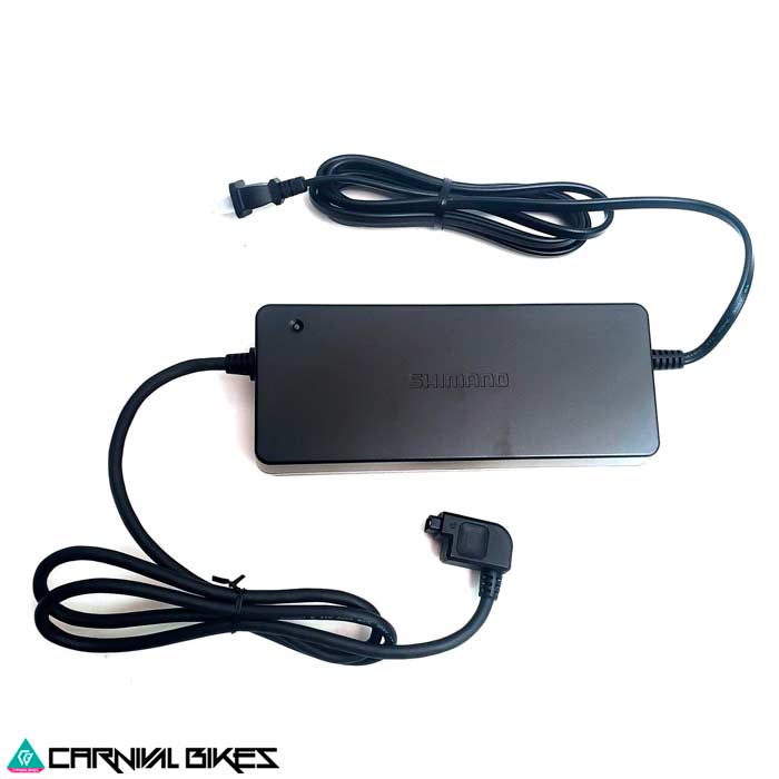 carnivalbikes-chile-CARGADOR-BATERIA-SHIMANO-(4A),-EC-E6000-2,BUILT-IN-AC-POWER-CABLE-FOR-USA-CANADA-COLOMBIA-sin-ADAPT-tiend-aventa-envio-a-todo-el-pais