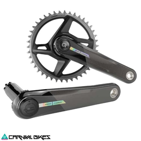 carnivalbikes-chile-Volante-Sram-Force-1x-Axs-Wide-Powermeter-Spindle-potenciometro-tienda-ciclismo-envio-a-todo-el-pais
