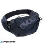carnivalbikes-chile-Banano-mtb-Evoc-Hip-Pack-Pro-3-bolsa-15litros-negro-tienda-venta-ciclismo-envio-a-todo-el-pais
