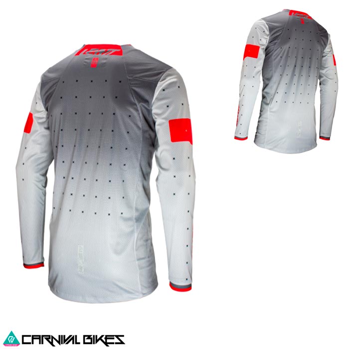 Jersey Moto Leatt 4.5 Lite Forge – Vista Trasera
