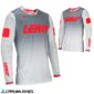 Jersey Moto Leatt 4.5 Lite Forge vista frontal