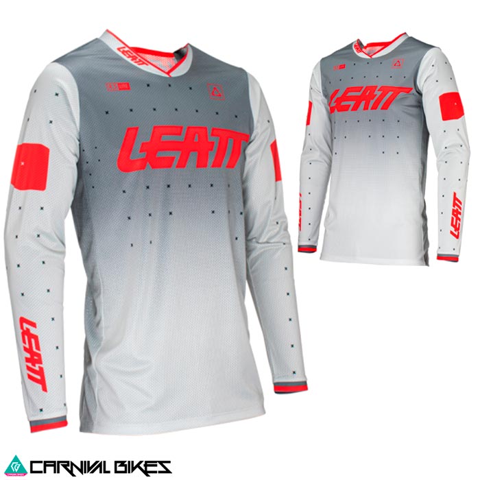 carnivalbikes-chile-Jersey-Moto-Leatt-4-5-Lite-Forge-Talla-XXL-tienda-venta-envio-a-todo-el-pais