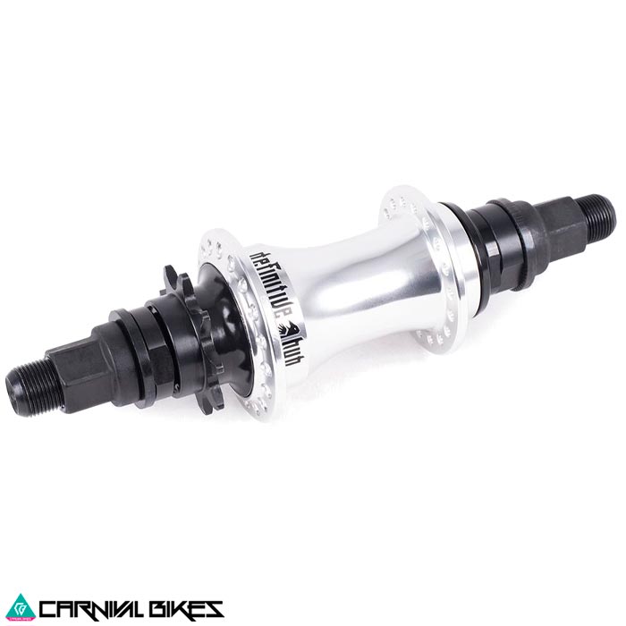 carnivalbikes-chile-Maza-Bmx-Trasera-TSC-Definitive-RHD-Cass-36H-plateada-tienda-venta-envio-a-todo-el-pais