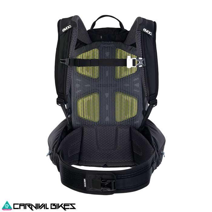 carnivalbikes-chile-Mochila-Evoc-Explorer-Pro-26-Black-tienda-venta-ciclismo-envio-a-todo-el-pais-enduro-1