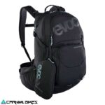 carnivalbikes-chile-Mochila-Evoc-Explorer-Pro-26-Black-tienda-venta-ciclismo-envio-a-todo-el-pais-enduro