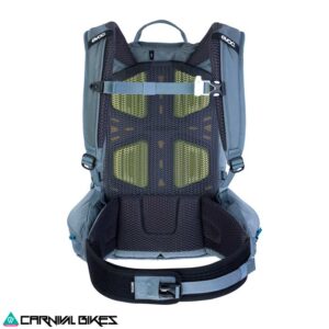 carnivalbikes-chile-Mochila-Evoc-Explorer-Pro-26-gris-steel-tienda-venta-ciclismo-envio-a-todo-el-pais-enduro