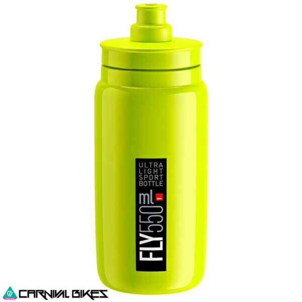 carnivalbikes-chile-Caramagiola-Elite-Fly-amarillo-fluor-logo-black-550-ML-tienda-venta-envio-a-todo-el-pais