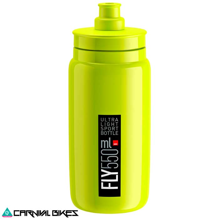 carnivalbikes-chile-Caramagiola-Elite-Fly-amarillo-fluor-logo-black-550-ML-tienda-venta-envio-a-todo-el-pais