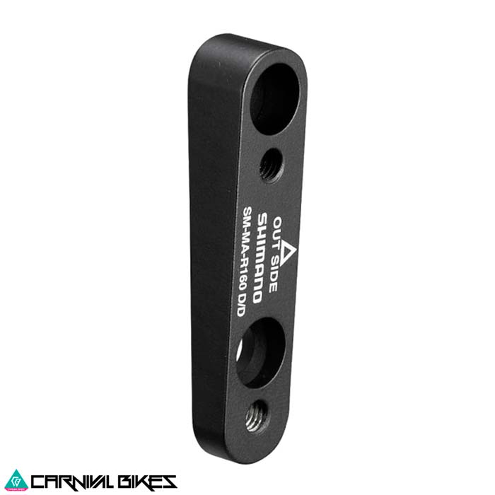 carnivalbikes-chile-Adaptador-de-disco-Shimano-SM-MA-R160D-D-tienda-venta-envio-a-todo-el-pais