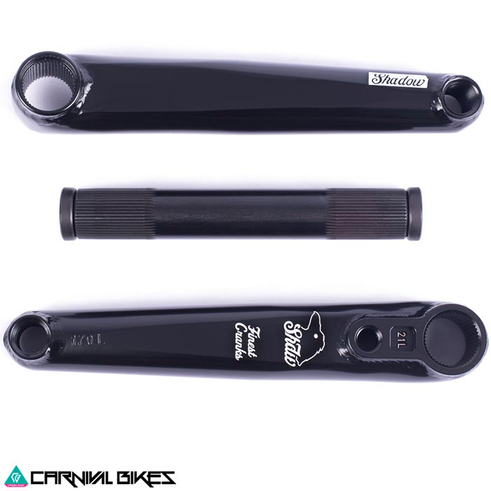 carnivalbikes-chile-Bielas-Bmx-TSC-Finest-175mm-Black-tienda-venta-envio-a-todo-el-pais