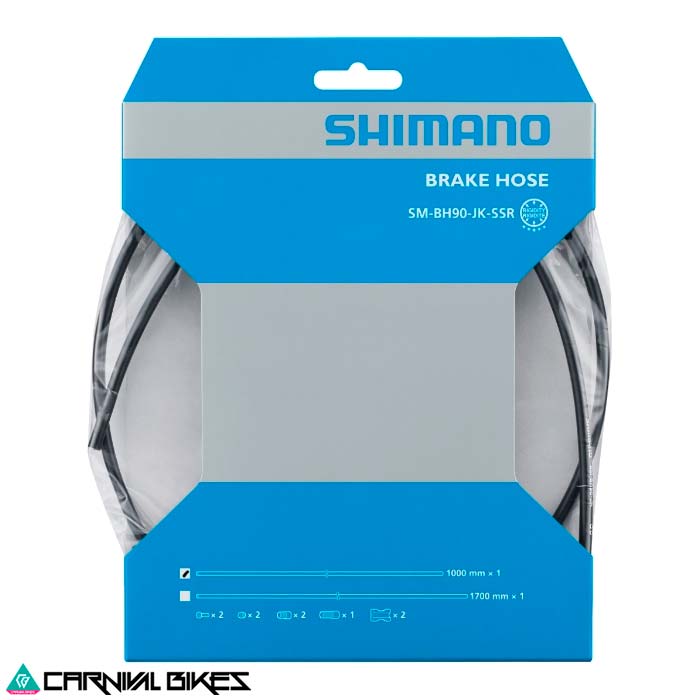 carnivalbikes-chile-Cable-Flexible-Hidraulico-Shimano-SM-BH90-JK-SSR-1000MM-Di2-tornillos-X-3-ST-tienda-venta-envio-a-todo-el-pais