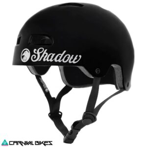 carnivalbikes-chile-Casco-Bmx-Tsc-Classic-Brillante-Negro-tienda-venta-envio-a-todo-el-pais