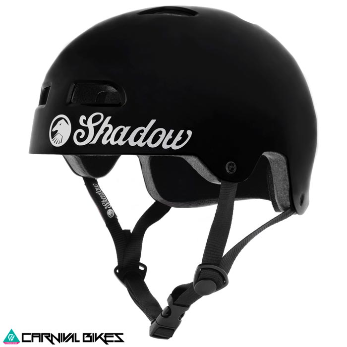 carnivalbikes-chile-Casco-Bmx-Tsc-Classic-Brillante-Negro-tienda-venta-envio-a-todo-el-pais