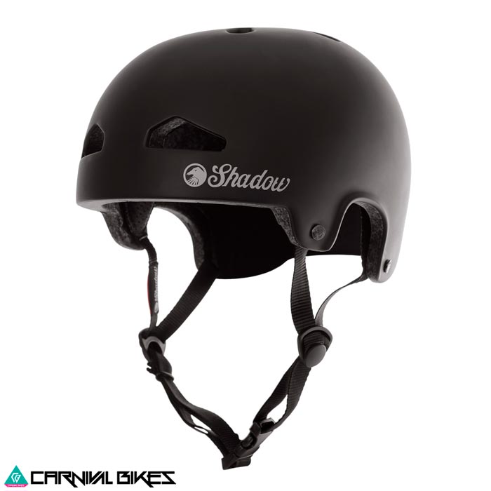 carnivalbikes-chile-Casco-Bmx-Tsc-Featherweight-Negro-Mate-tienda-venta-envio-a-todo-el-pais