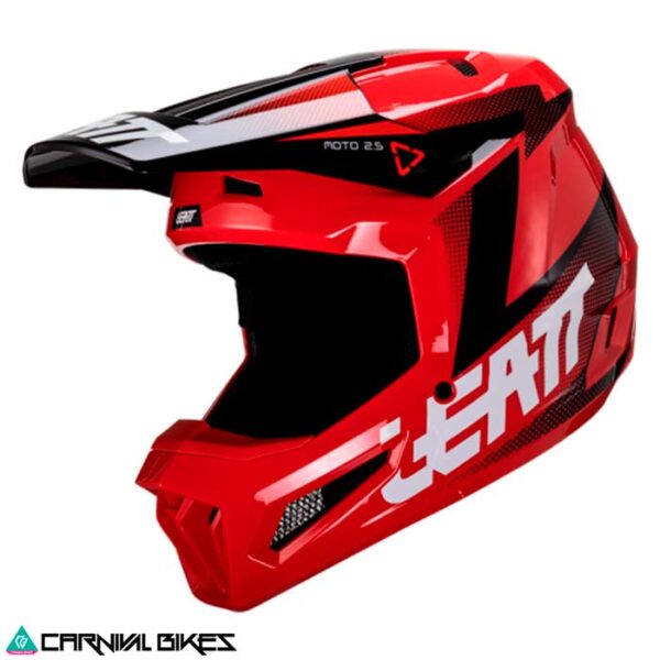 carnivalbikes-chile-Casco-Leatt-Moto-25-V24-red-rojo-tienda-venta-envio-a-todo-el-pais