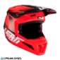 carnivalbikes-chile-Casco-Leatt-Moto-25-V24-red-rojo-tienda-venta-envio-a-todo-el-pais