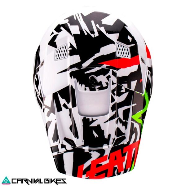 carnivalbikes-chile-Casco-Moto-Leatt-35-Junior-V23-Zebra-tienda-venta-envio-a-todo-el-pais