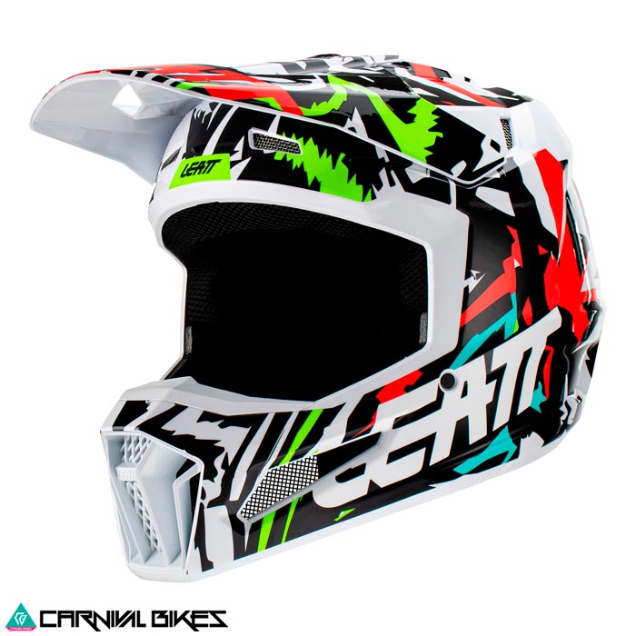carnivalbikes-chile-Casco-Moto-Leatt-35-Junior-V23-Zebra-tienda-venta-envio-a-todo-el-pais