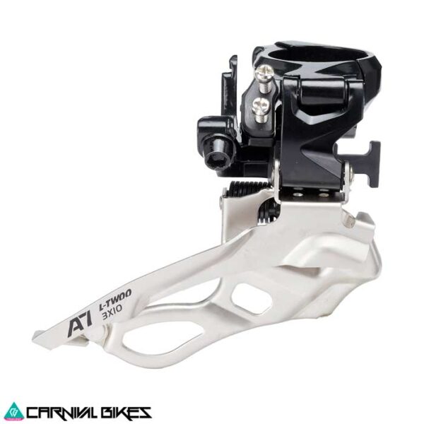 carnivalbikes-chile-Desviador-mtb-L-Twoo-A7-31.8-35mm-Dual-Pull-3x10v-tienda-ciclismo-envio-a-todo-el-pais