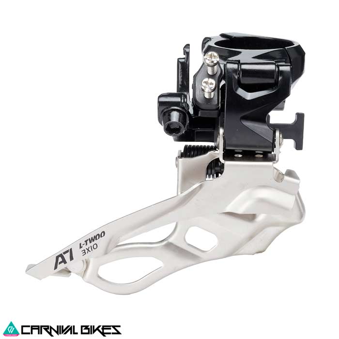 carnivalbikes-chile-Desviador-mtb-L-Twoo-A7-31.8-35mm-Dual-Pull-3x10v-tienda-ciclismo-envio-a-todo-el-pais