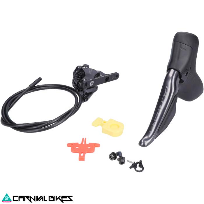 carnivalbikes-chile-Freno-Hidraulico-Completo-Shimano-Ultegra-Di2-ST-R8170-L-BR-R8170-Pastilla-Resina-tienda-venta-envio-a-todo el pais