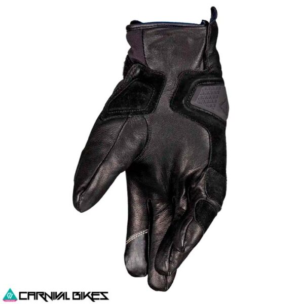 carnivalbikes-chile-Guante-de-Moto-ADV-Leatt-Adventure-SubZero-75-Corto-stealth-tienda-venta-envio-a-todo-el-pais