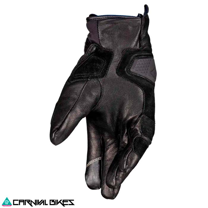 carnivalbikes-chile-Guante-de-Moto-ADV-Leatt-Adventure-SubZero-75-Corto-stealth-tienda-venta-envio-a-todo-el-pais-2